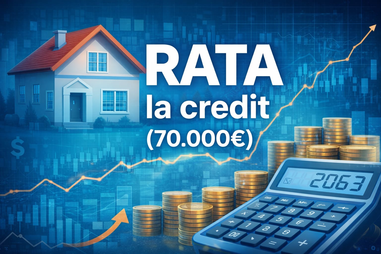Credit ipotecat 70000 euro