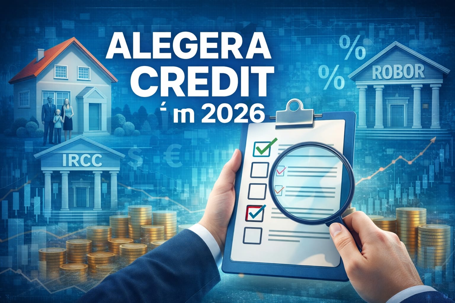 Alegerea unui credit in 2026