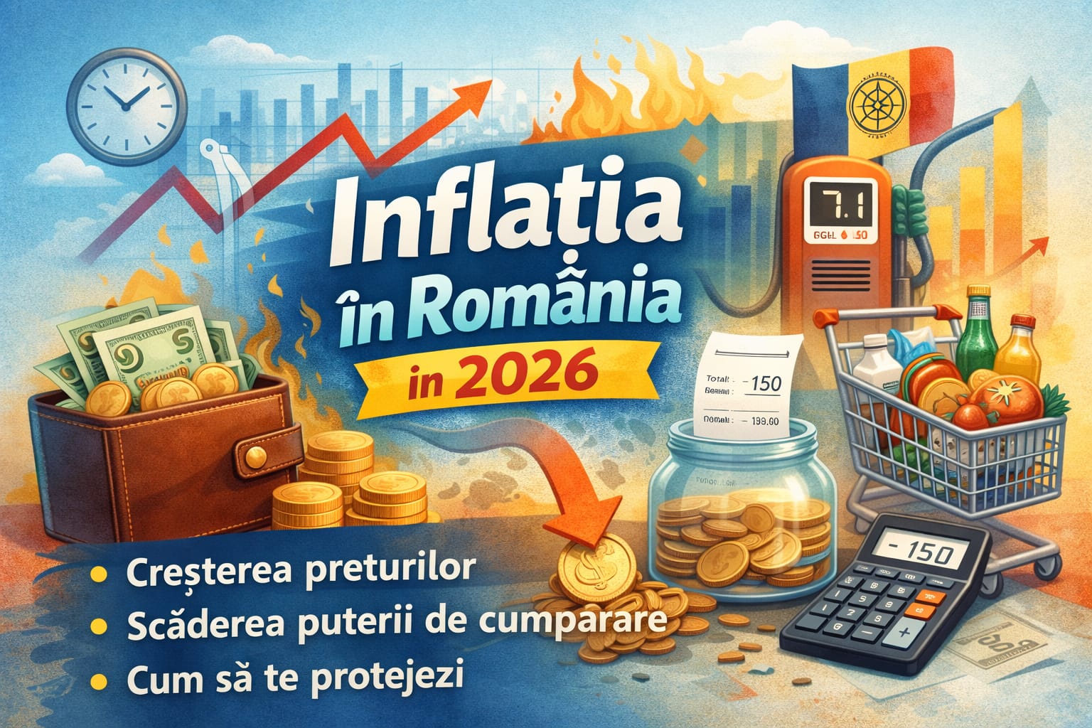 Ce este inflația?